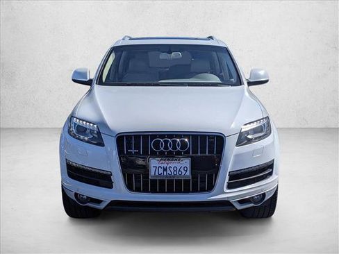 Used 2014 Audi Q7 3.0T Premium Plus w/ Premium Plus Package image 2