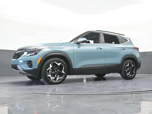 Used 2025 Kia Seltos EX w/ EX Sunroof Package FWD image 55