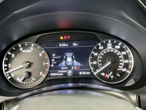 Used 2021 INFINITI QX50 Pure image 25