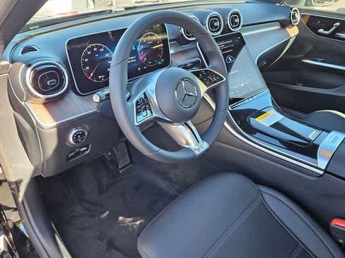Used 2026 Mercedes-Benz C 300 Sedan image 9