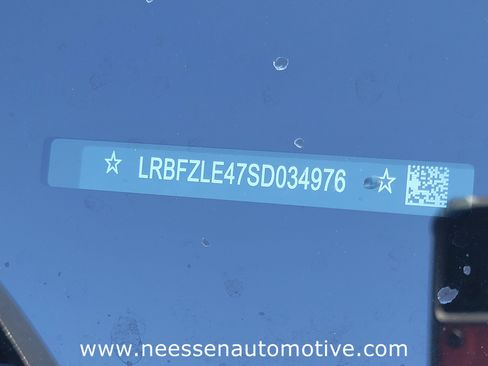 Used 2025 Buick Envision Sport Touring image 34