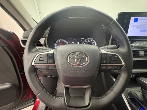 Used 2024 Toyota Highlander LE w/ Protection Package #3 (TMS) FWD image 22