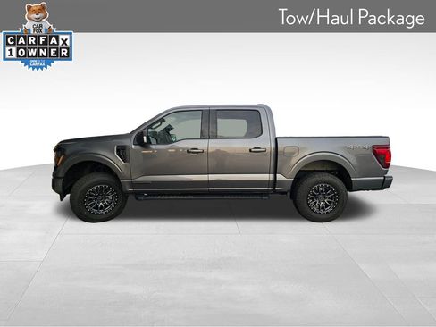 Used 2024 Ford F150 XLT w/ Equipment Group 302A MID image 10