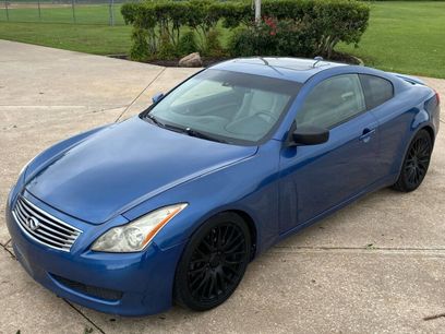 Used 2009 INFINITI G37 Journey w/ Premium Pkg