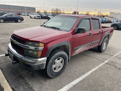Used 2006 Chevrolet Colorado LT
