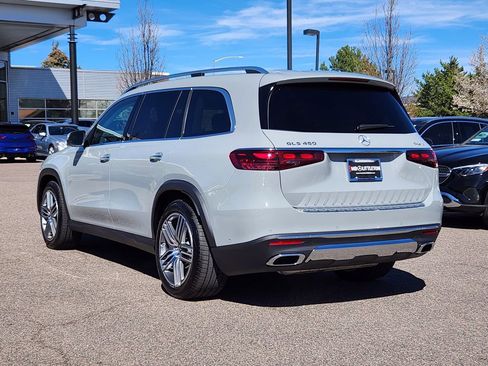 Certified 2026 Mercedes-Benz GLS 450 4MATIC image 5