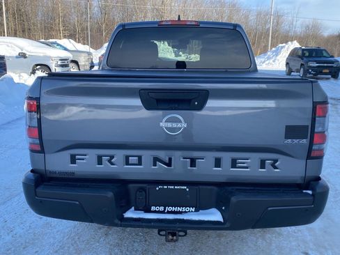 Used 2024 Nissan Frontier S w/ Technology Package image 6