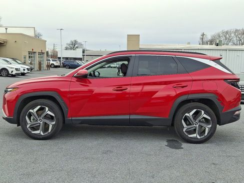 Certified 2022 Hyundai Tucson SEL w/ Convenience Package image 7