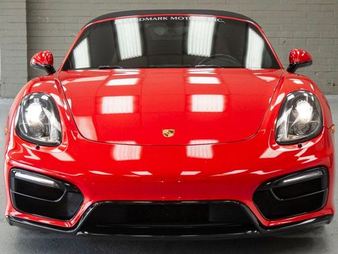 Used 2016 Porsche Boxster GTS image 5