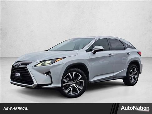 Used 2017 Lexus RX 350 FWD w/ Premium Package image 1