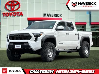 New 2025 Toyota Tacoma TRD Off-Road