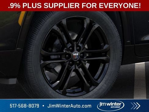 New 2026 Buick Enclave Sport Touring w/ Power Package AWD/4WD image 33
