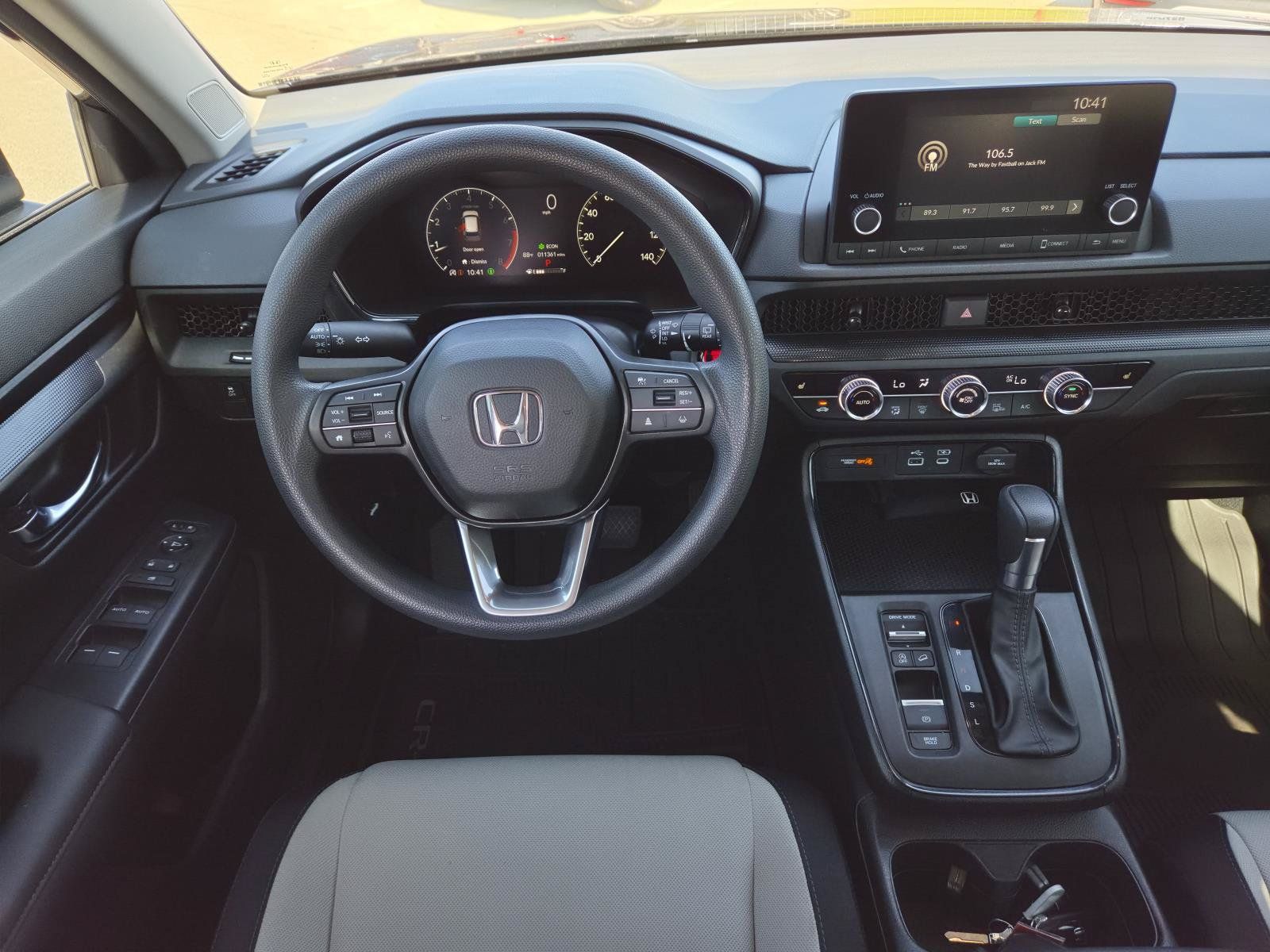 Used 2025 Honda CR-V EX image 9