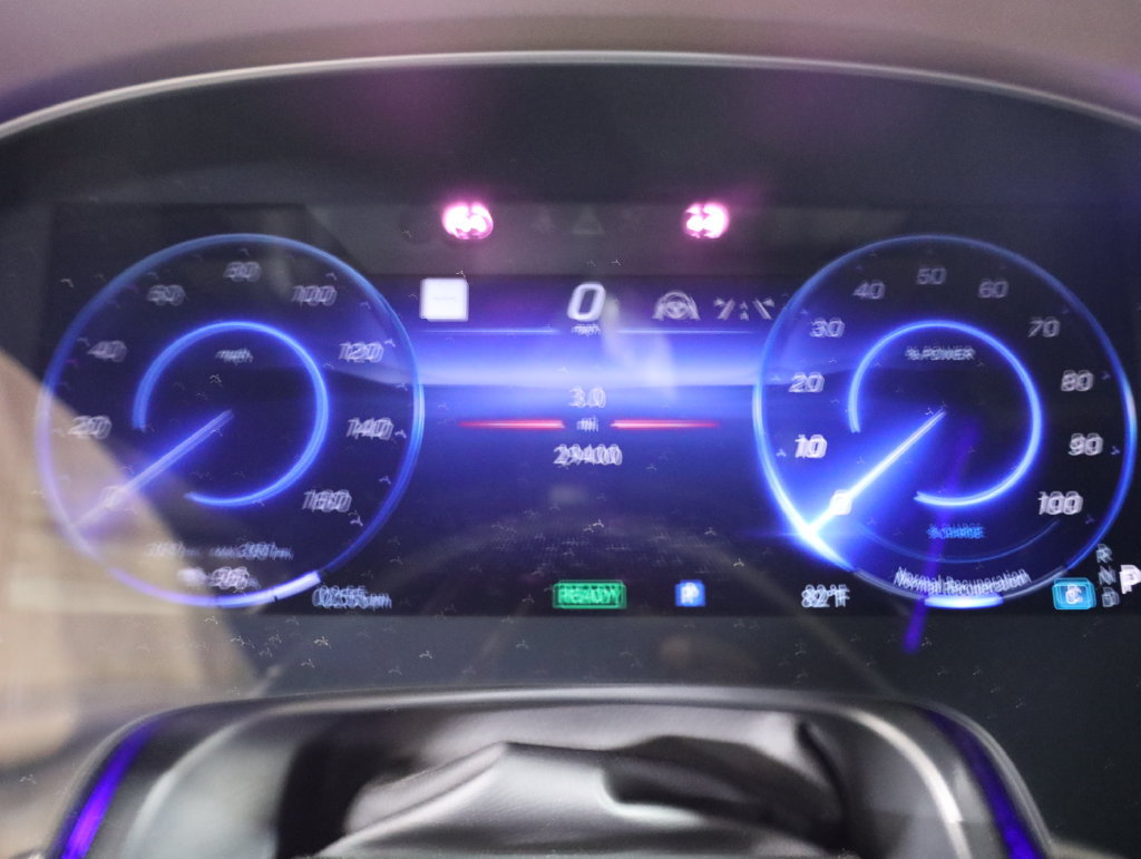 Certified 2023 Mercedes-Benz EQS 580 4MATIC Sedan image 20