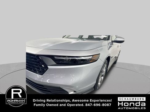 Used 2024 Honda Accord EX image 30