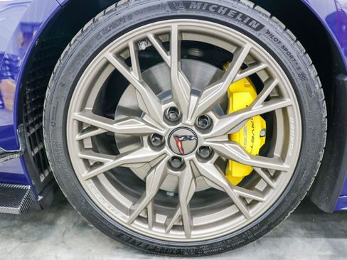 Used 2025 Chevrolet Corvette Stingray Premium Conv w/ Z51 Performance Package image 50