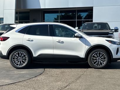 New 2024 Ford Escape SE w/ PHEV Premium Package