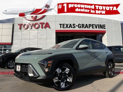 Used 2025 Hyundai Kona SEL