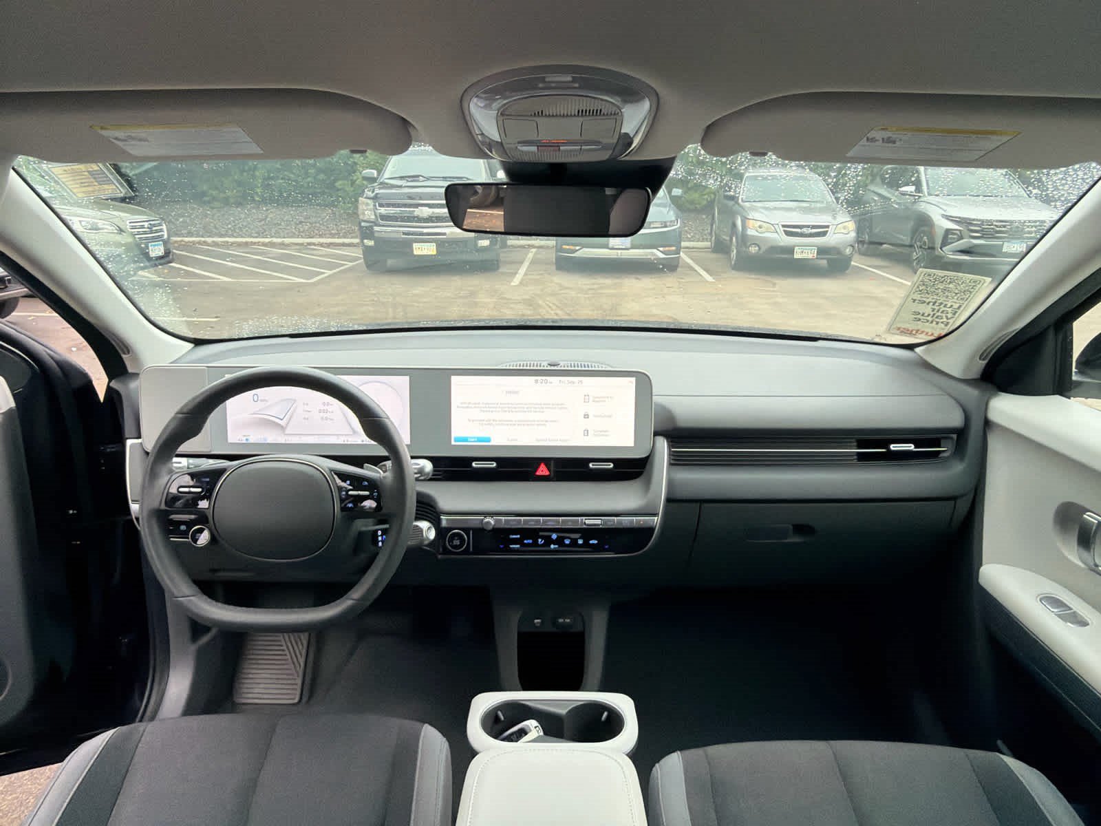 Certified 2024 Hyundai Ioniq 5 SEL AWD/4WD image 7