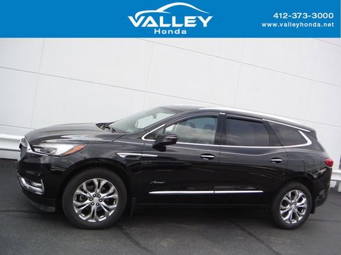 Used 2019 Buick Enclave Avenir w/ Avenir Technology Package AWD/4WD image 2
