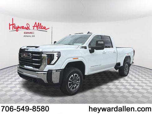 New 2026 GMC Sierra 2500 SLE w/ Preferred Package AWD/4WD image 1