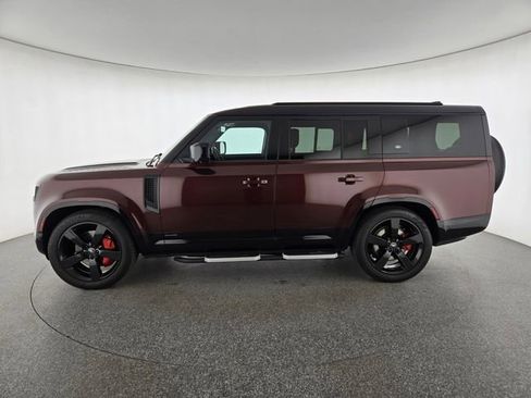 Certified 2023 Land Rover Defender 130 X AWD/4WD image 28