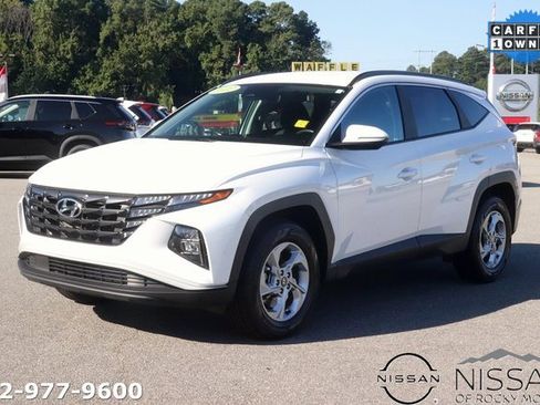 Used 2022 Hyundai Tucson SEL image 3