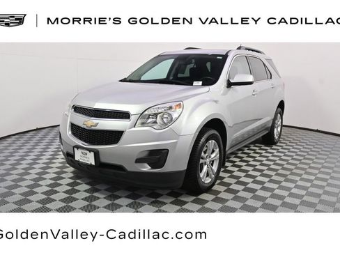 Used 2013 Chevrolet Equinox LT image 1