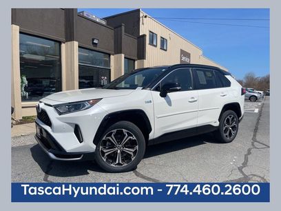 Used 2021 Toyota RAV4 XSE w/ Premium Package
