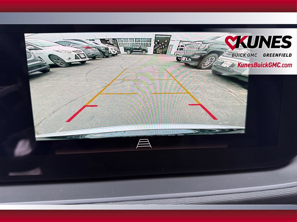 New 2026 Buick Envista Sport Touring w/ Convenience I Package FWD image 25