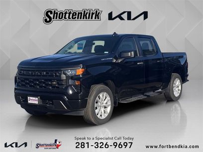 Used 2023 Chevrolet Silverado 1500 Custom