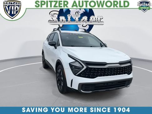 Used 2024 Kia Sportage X-Line AWD/4WD image 2