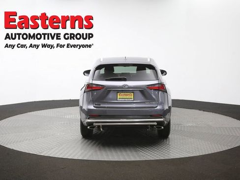 Used 2017 Lexus NX 200t AWD w/ Accessory Package 2 image 37