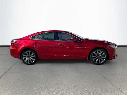 Used 2018 MAZDA MAZDA6 Touring image 8