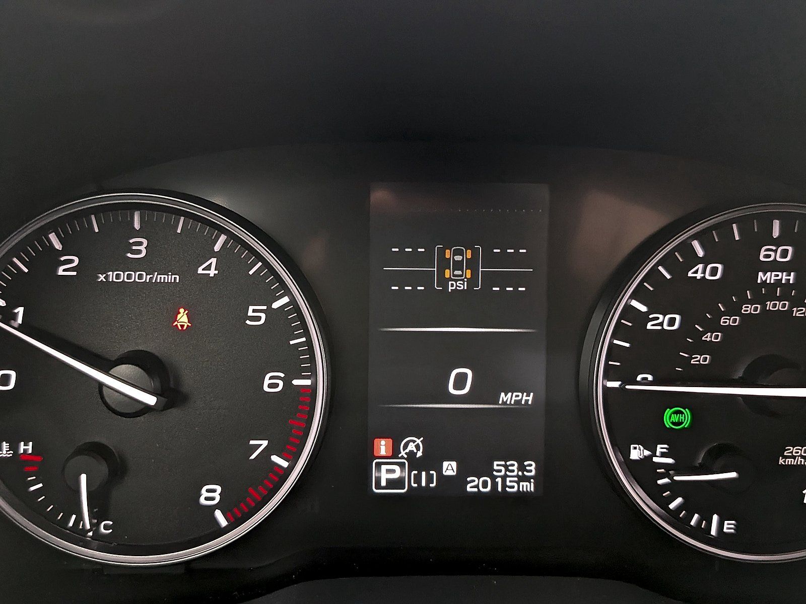 Certified 2026 Subaru Crosstrek 2.5i Premium AWD/4WD image 14