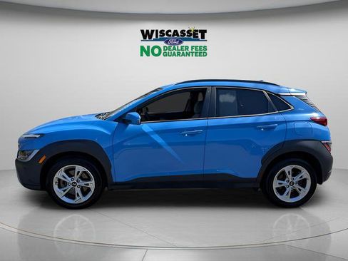 Used 2022 Hyundai Kona SEL w/ Winter Weather Package AWD/4WD image 2