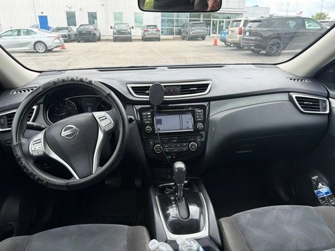 Used 2016 Nissan Rogue SV w/ SV Premium Package AWD/4WD image 5