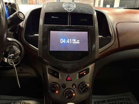 Used 2015 Chevrolet Sonic LTZ image 13