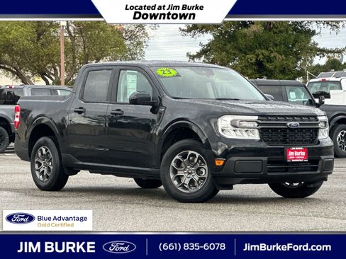 Certified 2023 Ford Maverick XLT w/ XLT Luxury Package image 1