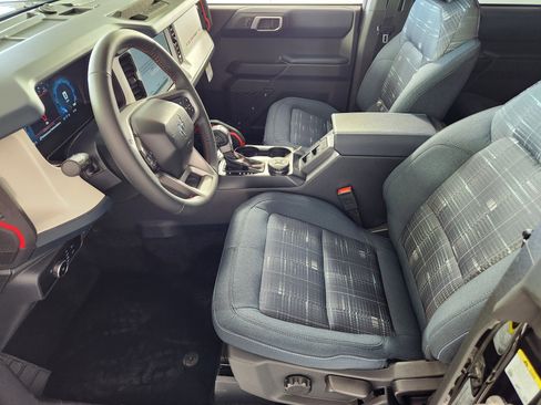 New 2025 Ford Bronco Heritage Edition image 11