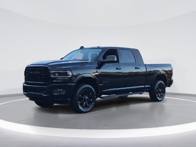 Used 2019 RAM 2500 Laramie AWD/4WD image 1