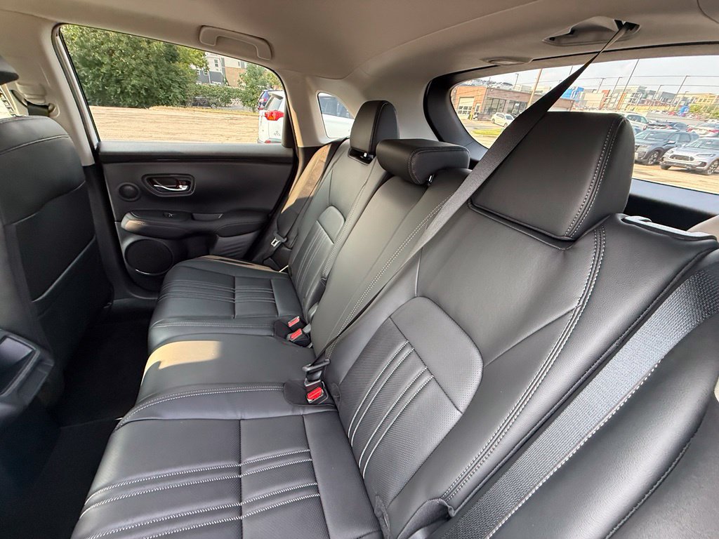 New 2027 Honda HR-V EX-L image 27