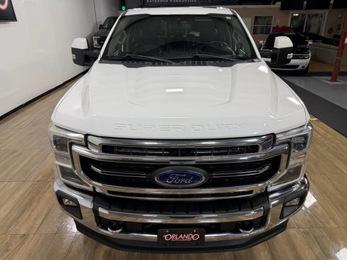 Used 2021 Ford F250 Lariat w/ Tremor Off-Road Package AWD/4WD image 12