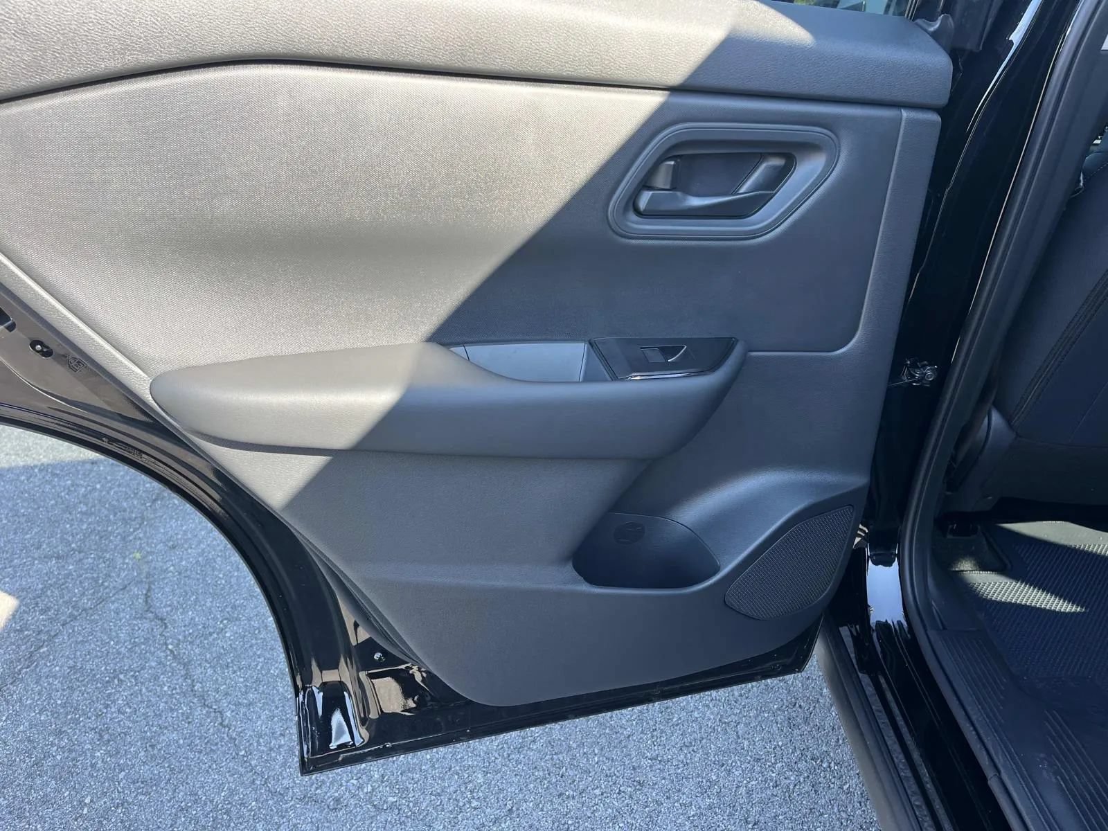 New 2026 Nissan Rogue S FWD image 16
