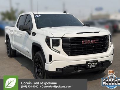 Used 2023 GMC Sierra 1500 Elevation