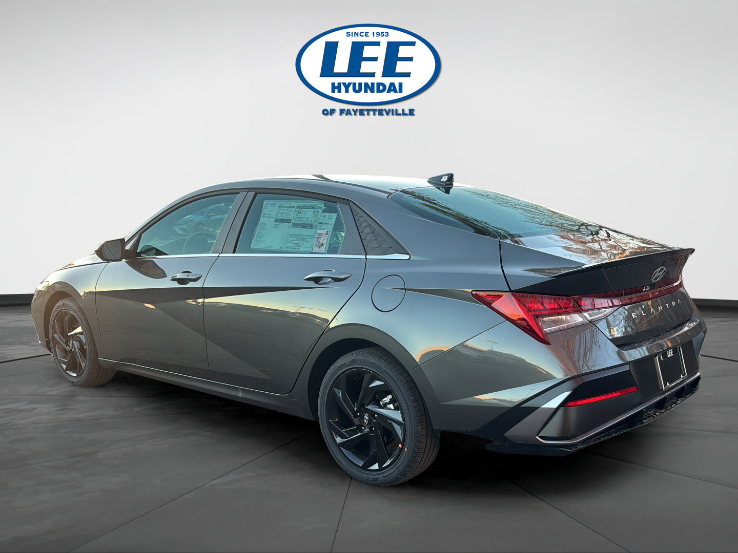 Certified 2026 Hyundai Elantra SEL Sport Premium FWD image 4