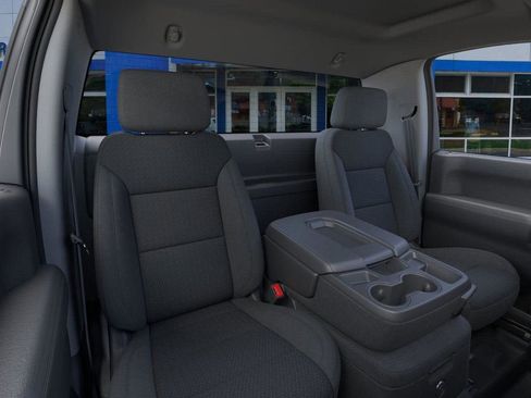 New 2026 Chevrolet Silverado 1500 W/T w/ WT Value Package image 17