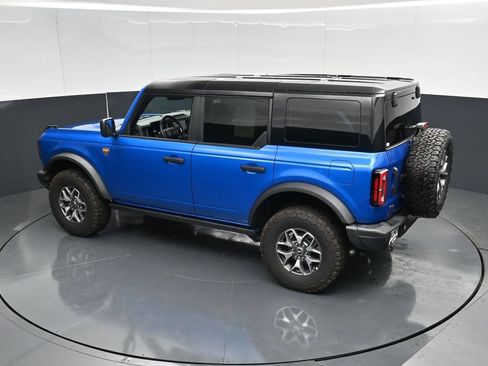 Used 2025 Ford Bronco Badlands AWD/4WD image 48