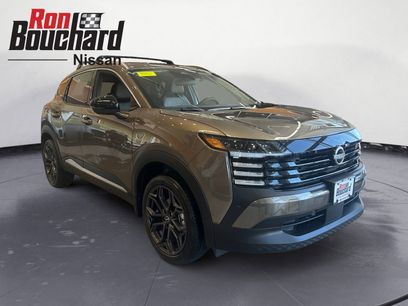 New 2026 Nissan Kicks SR w/ SR Premium Package