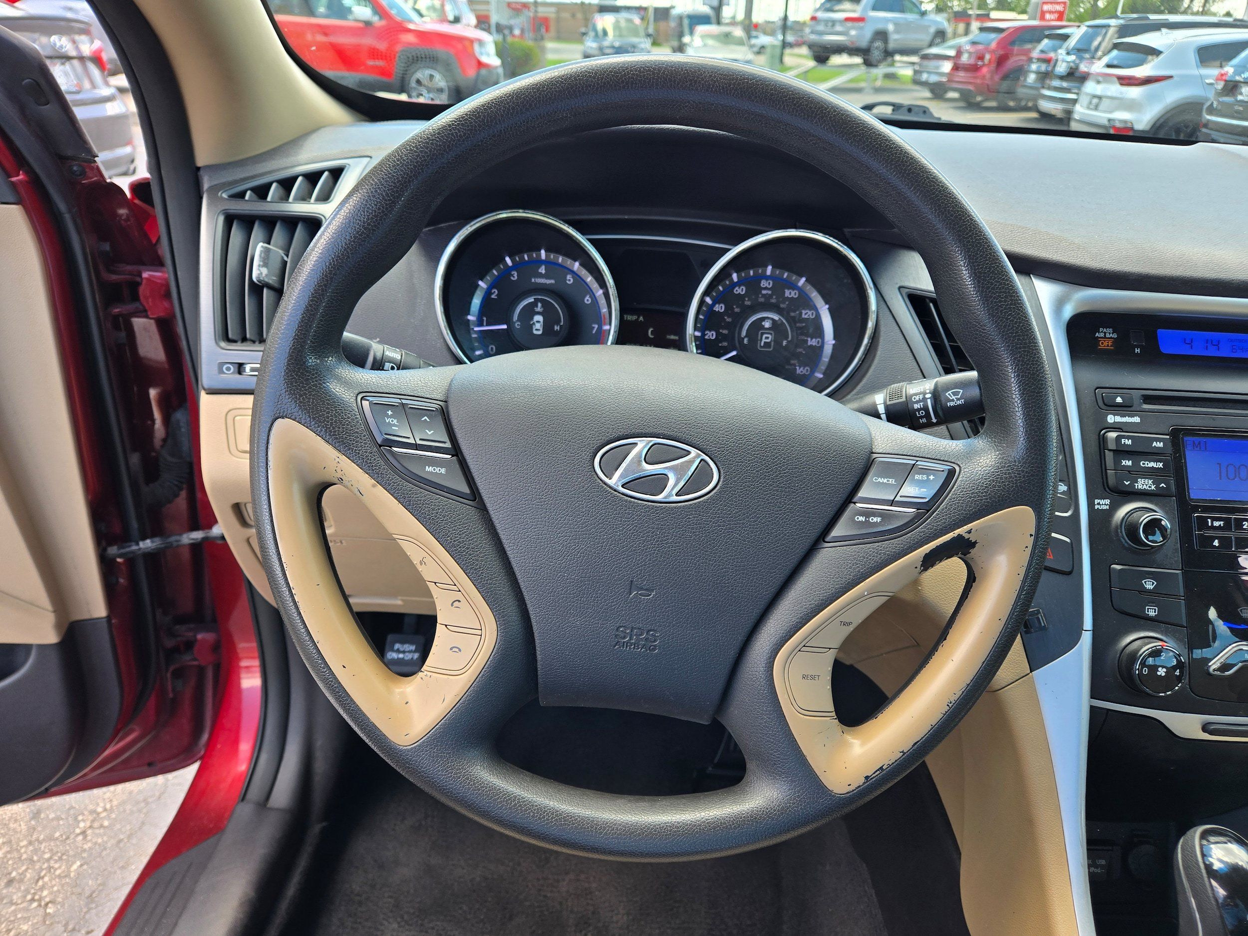 Used 2011 Hyundai Sonata GLS FWD image 6